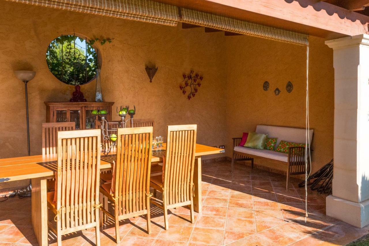 Alzina Villa 5 Bedrooms With Pool In Sa Coma Bunyola At The Foot Of The Sierra De Tramuntana But Close To Palma Eksteriør billede