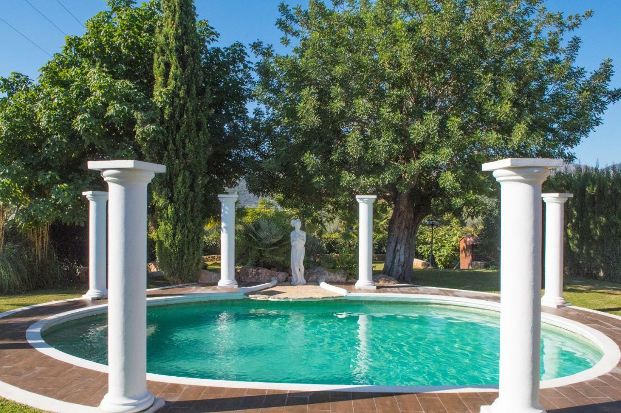 Alzina Villa 5 Bedrooms With Pool In Sa Coma Bunyola At The Foot Of The Sierra De Tramuntana But Close To Palma Eksteriør billede